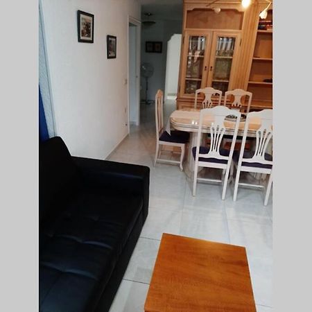 Ferienwohnung Moby Dick 3A Benidorm Exterior foto