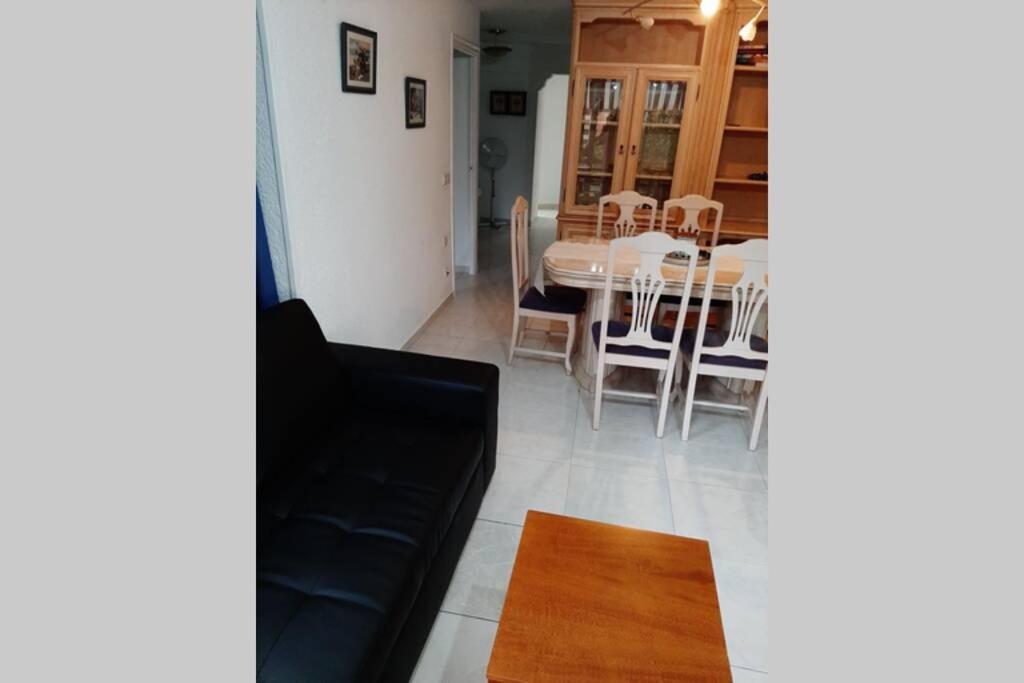 Ferienwohnung Moby Dick 3A Benidorm Exterior foto